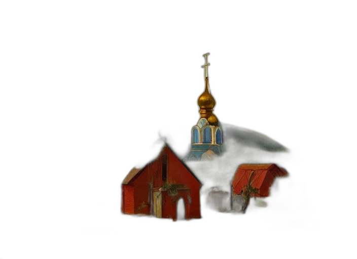 building, hat, concept art, pixel art transparent PNG cut-out