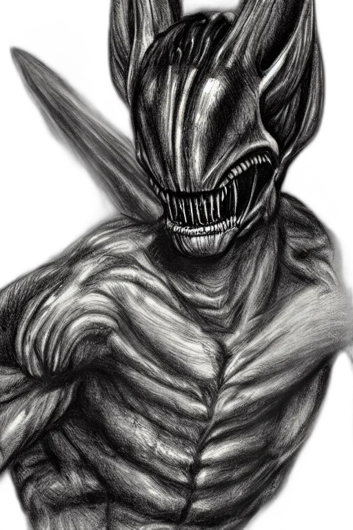creature, mask, animal, face transparent PNG cut-out