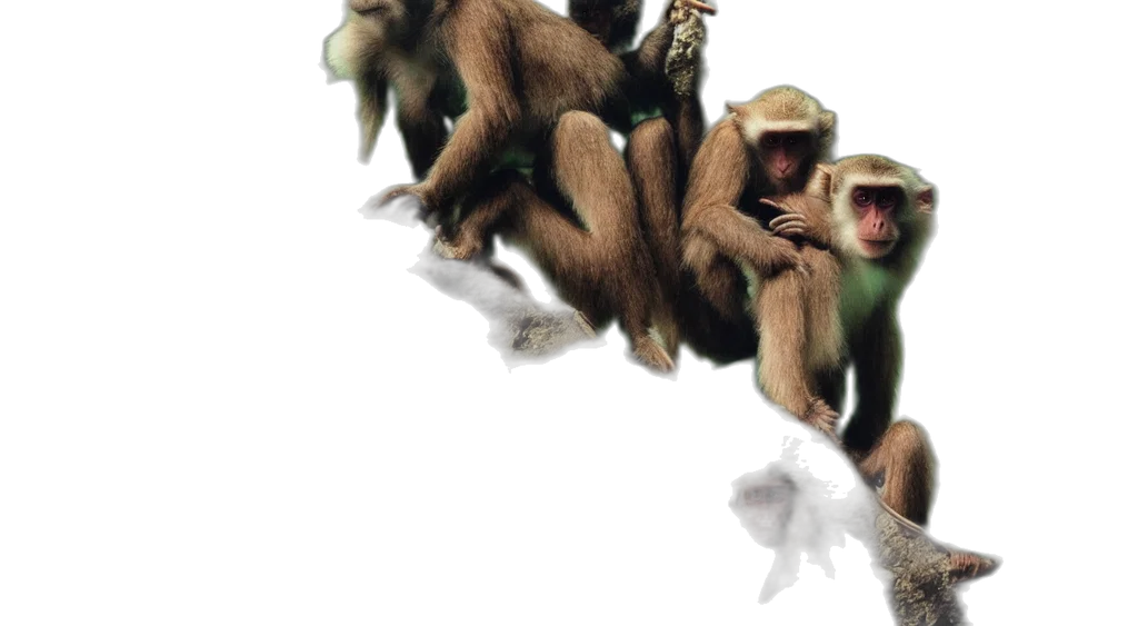animal, creature, staff, concept art transparent PNG cut-out