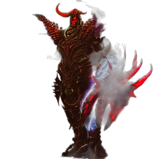 staff, dragon, sword, weapon transparent PNG cut-out