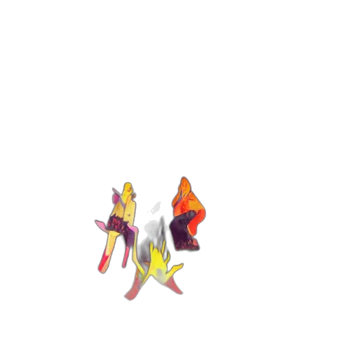 animal, staff, creature, dragon transparent PNG cut-out