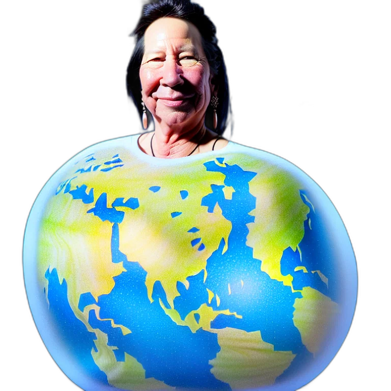 face, staff, photorealistic, 3d render transparent PNG cut-out