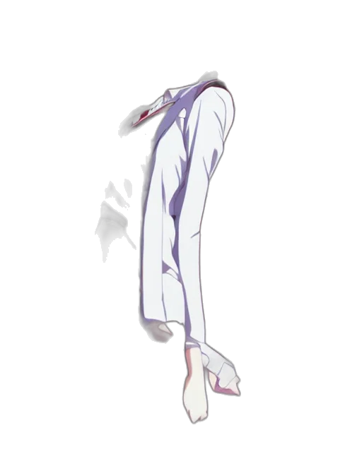 dress, staff, creature, jacket transparent PNG cut-out