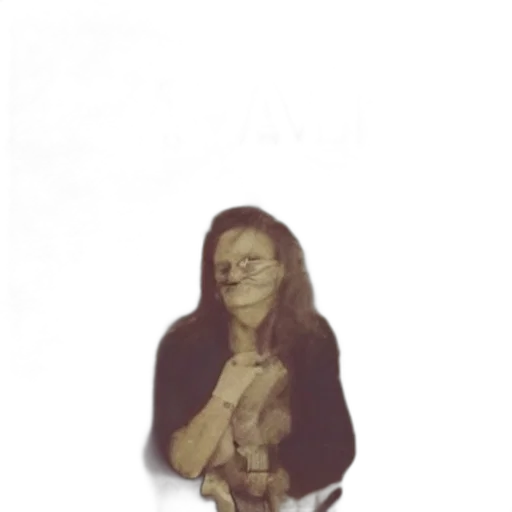 mask, face, staff, creature transparent PNG cut-out