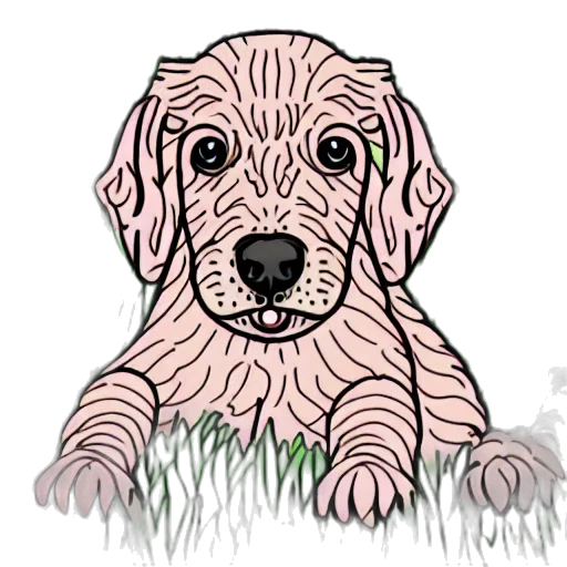 animal, creature, cartoon, photorealistic transparent PNG cut-out