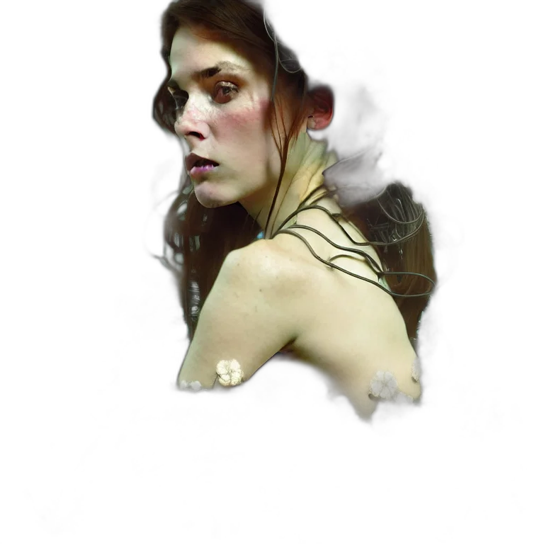 face, jewelry, dress, crown transparent PNG cut-out