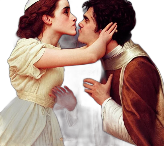 photorealistic, oil painting, fantasy art, concept art transparent PNG cut-out