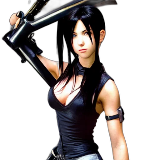 weapon, staff, sword, 3d render transparent PNG cut-out