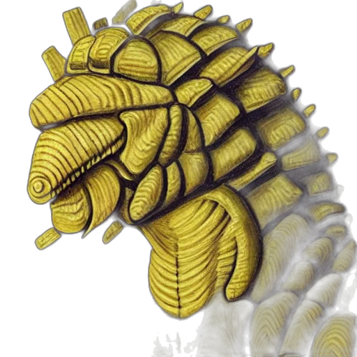 dragon, creature, animal, crown transparent PNG cut-out