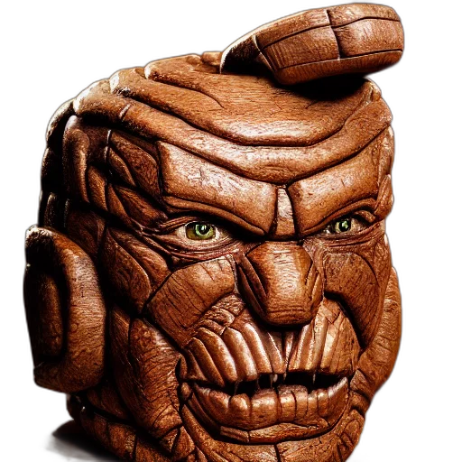mask, face, creature, robot transparent PNG cut-out