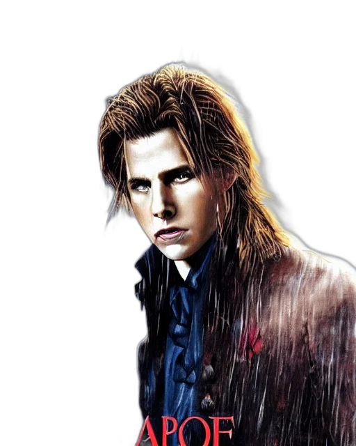 jacket, hair, photorealistic, comic book art transparent PNG cut-out