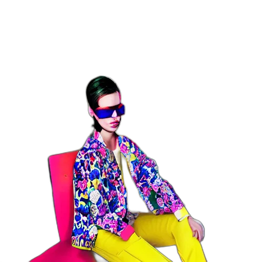 jacket, furniture, robot, staff transparent PNG cut-out