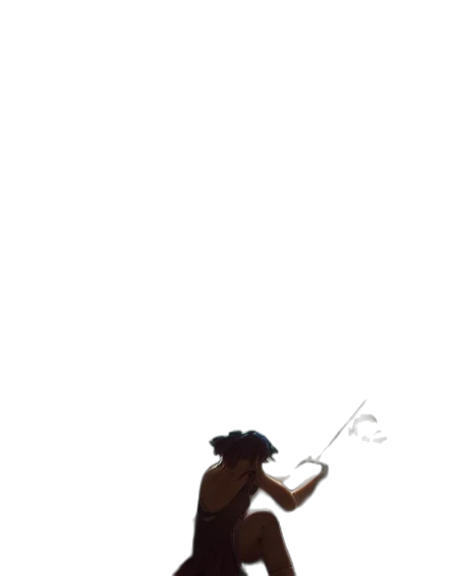 staff, creature, sword, dragon transparent PNG cut-out