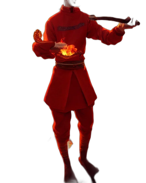 staff, sword, weapon, mask transparent PNG cut-out