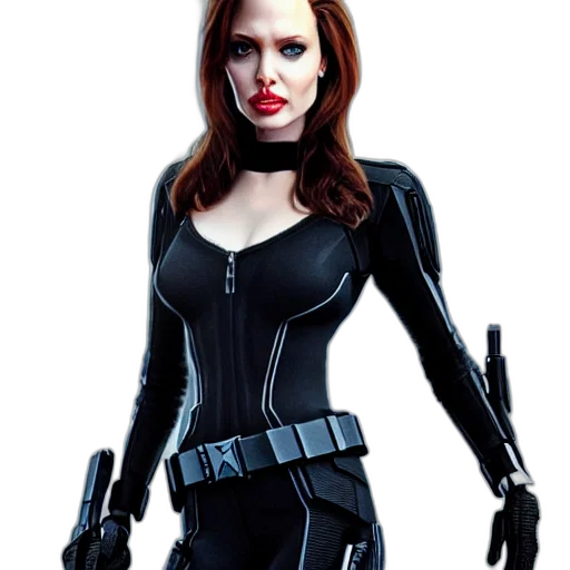 robot, comic book art, concept art, 3d render transparent PNG cut-out