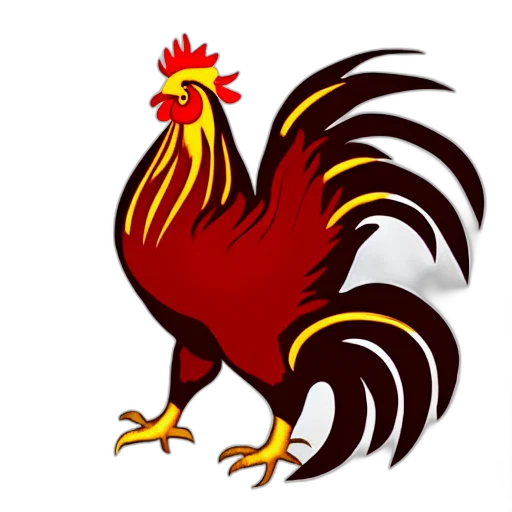 animal, pixel art, concept art, photorealistic transparent PNG cut-out