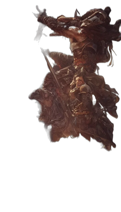sword, weapon, staff, dragon transparent PNG cut-out