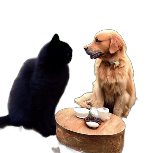food, staff, animal, furniture transparent PNG cut-out