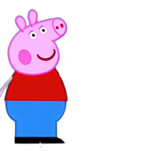 animal, creature, 3d render, cartoon transparent PNG cut-out