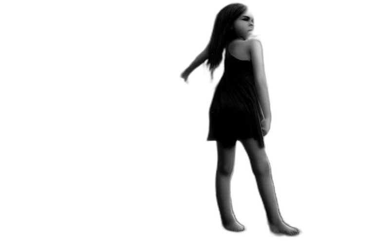 dress, 3d render, concept art, cartoon transparent PNG cut-out