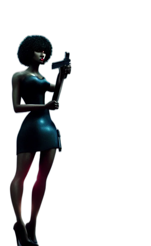 weapon, dress, staff, concept art transparent PNG cut-out