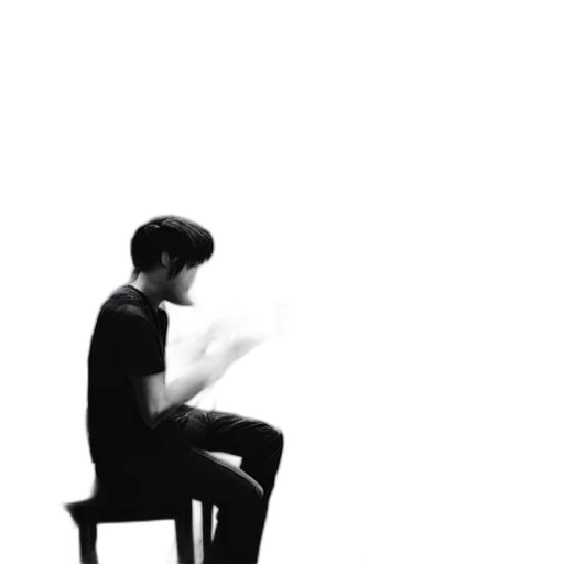 furniture, robot, staff, dress transparent PNG cut-out