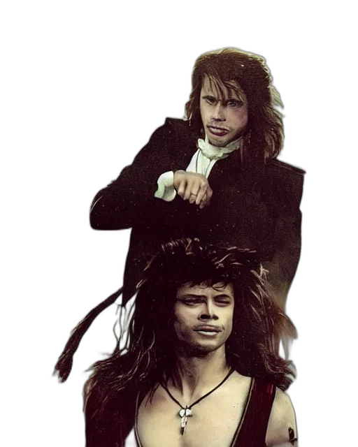 fantasy art, comic book art, concept art, photorealistic transparent PNG cut-out