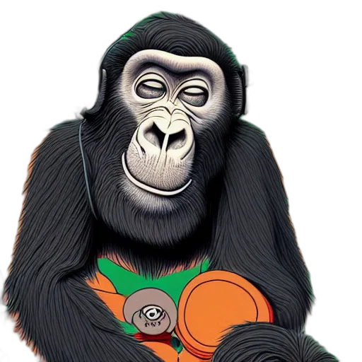 animal, jewelry, staff, mask transparent PNG cut-out