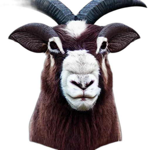 animal, face, creature, mask transparent PNG cut-out