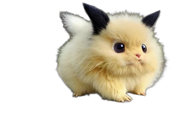 animal, creature, dragon, hair transparent PNG cut-out