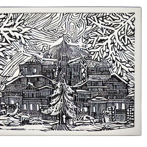 building, concept art, pencil sketch, photorealistic transparent PNG cut-out