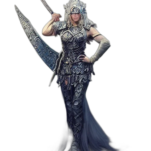 sword, staff, weapon, dragon transparent PNG cut-out