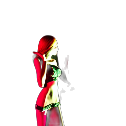 staff, dress, weapon, robot transparent PNG cut-out