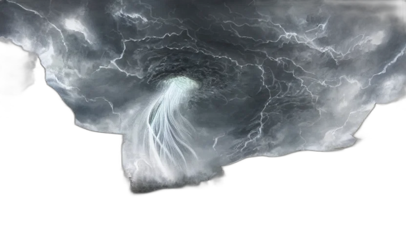 hair, dragon, umbrella, sword transparent PNG cut-out