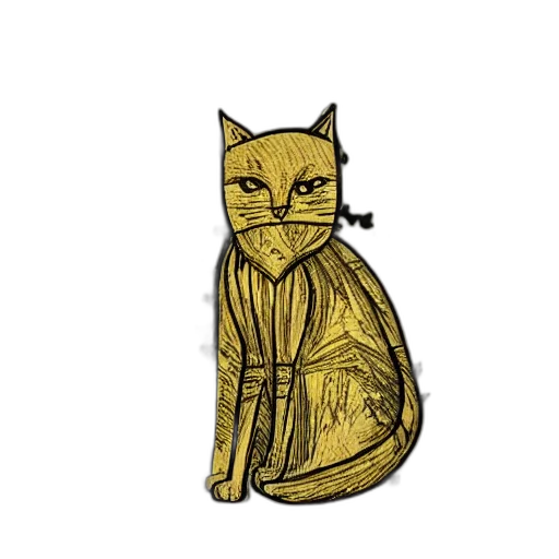 jacket, animal, staff, dress transparent PNG cut-out