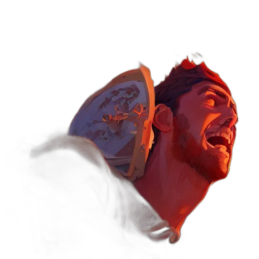 face, dragon, creature, mask transparent PNG cut-out