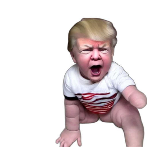 creature, 3d render, concept art, angry transparent PNG cut-out