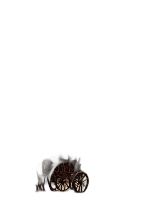 hair, mask, crown, creature transparent PNG cut-out