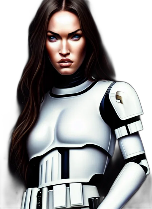 robot, comic book art, concept art, photorealistic transparent PNG cut-out