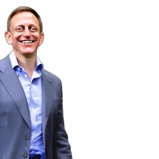 staff, jacket, peter, thiel transparent PNG cut-out