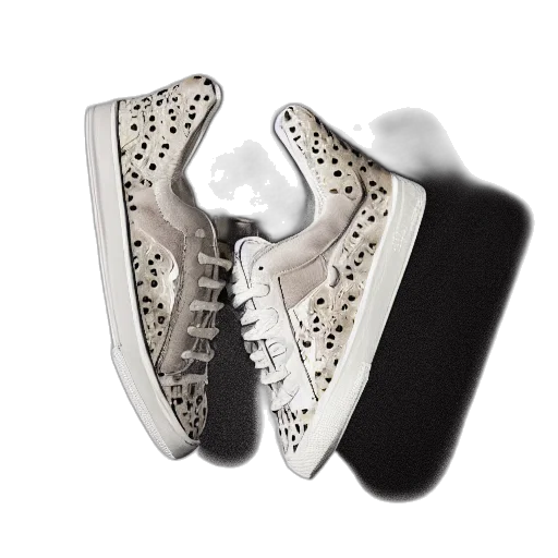 shoes, jewelry, crown, 3d render transparent PNG cut-out