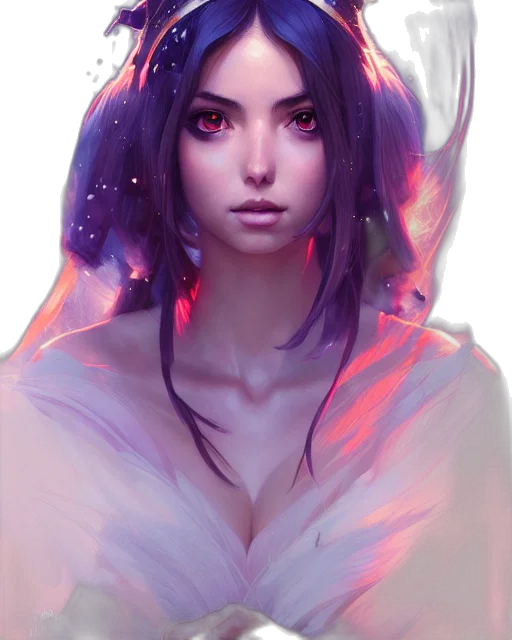 face, dress, mask, creature transparent PNG cut-out