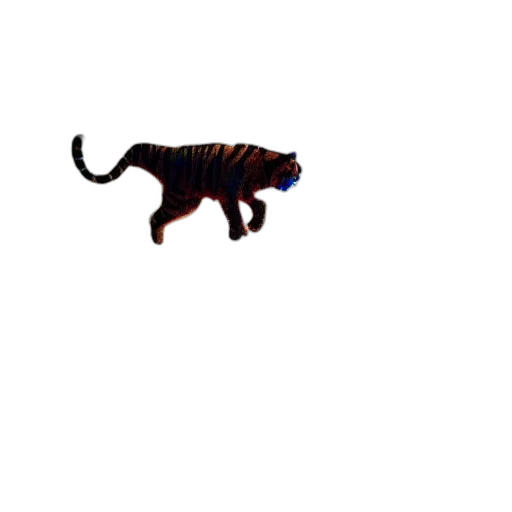 animal, creature, dragon, staff transparent PNG cut-out