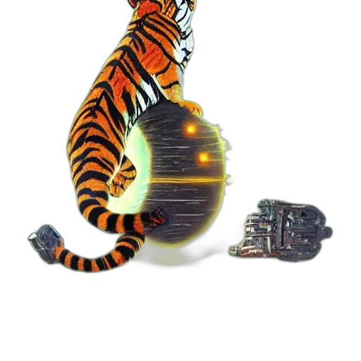 jewelry, animal, staff, dragon transparent PNG cut-out