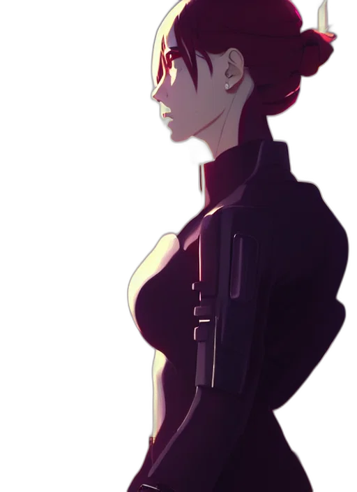 weapon, staff, dress, jacket transparent PNG cut-out