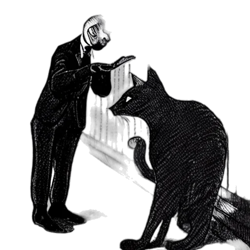 mask, creature, animal, concept art transparent PNG cut-out