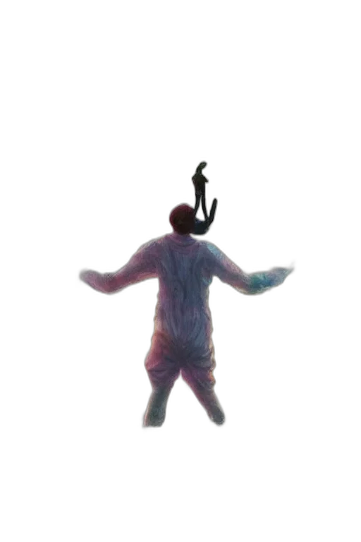 creature, staff, animal, robot transparent PNG cut-out