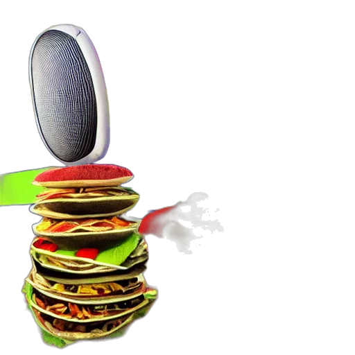 food, hat, robot, jewelry transparent PNG cut-out
