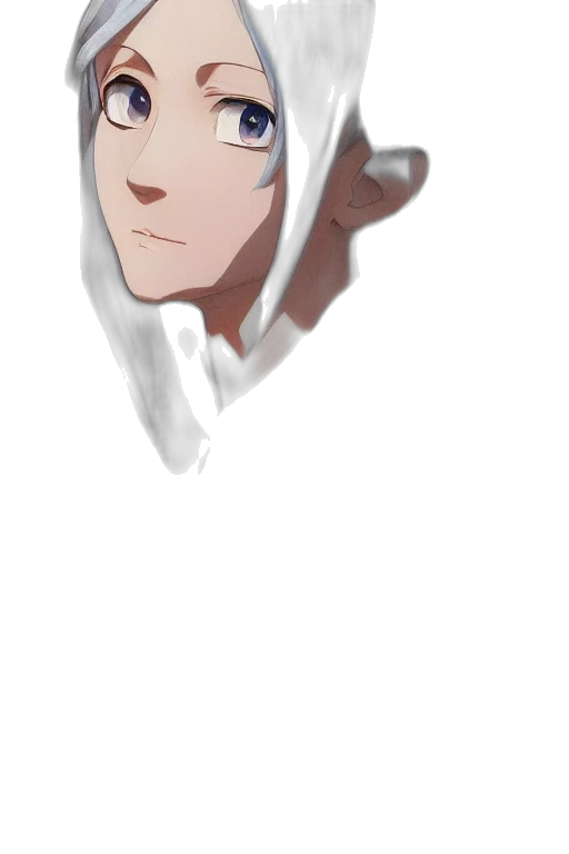 face, mask, hat, staff transparent PNG cut-out