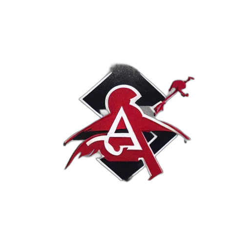 animal, staff, logo, baseball transparent PNG cut-out
